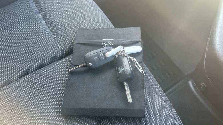 Peugeot Partner Long Diesel 950 1.5 BlueHDi 100 Professional Premium + Van